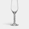 Orrefors Carat champagneglas 24cl 2-packLena Bergström New