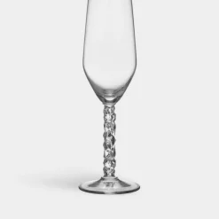 Orrefors Carat champagneglas 24cl 2-packLena Bergström New
