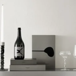Orrefors Carat champagneglas 24cl 2-packLena Bergström New