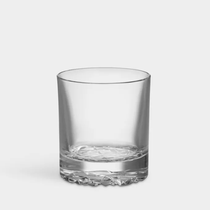Orrefors Carat double old fashioned glas 28cl 2-packLena Bergström Best