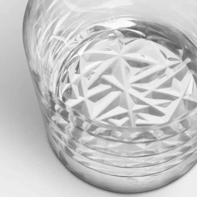 Orrefors Carat double old fashioned glas 28 cl 4-packLena Bergström Discount