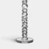 Orrefors Carat ljusstake 297mm Outlet