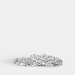 Orrefors Carat underlägg 100mm 2-packLena Bergström New