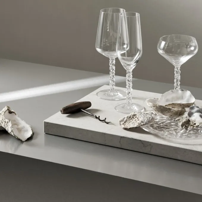 Orrefors Carat vinglas 44cl 2-packLena Bergström New