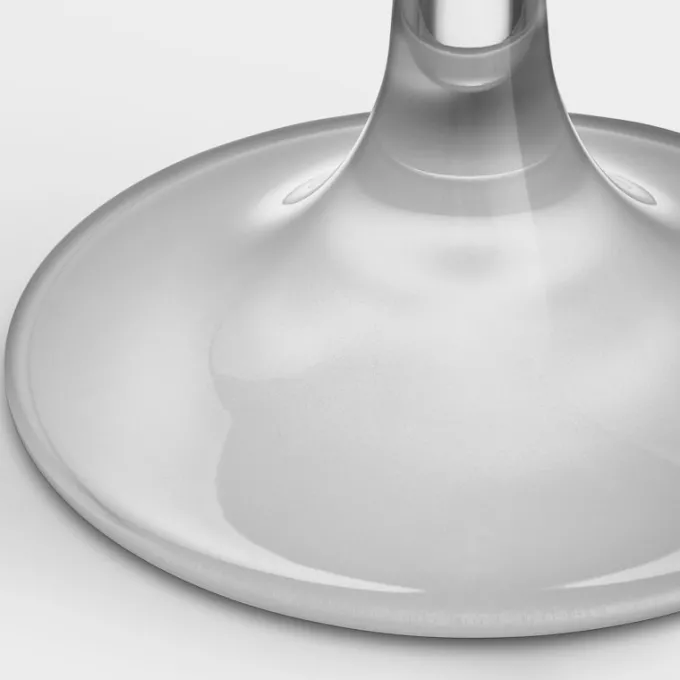 Orrefors Cirrus ljusstake 185mmAnne Nilsson Online