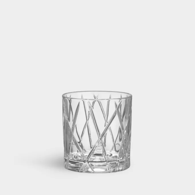 Orrefors City double old fashioned glas 34cl 2-pack Hot