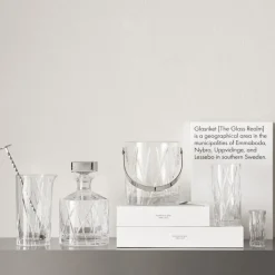 Orrefors City double old fashioned glas 34cl 4-packMartti Rytkönen Online