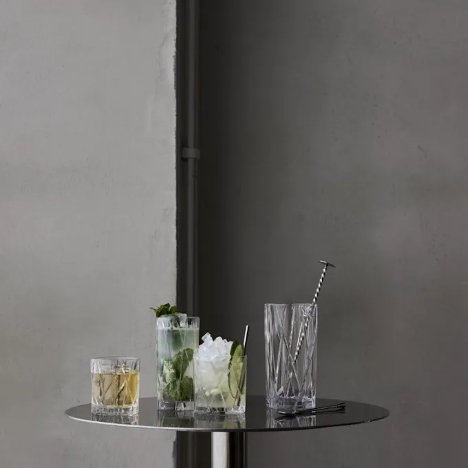 Orrefors City double old fashioned glas 34cl 2-pack Hot