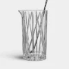 Orrefors City mixerglas 65cl inkl. skedMartti Rytkönen Clearance