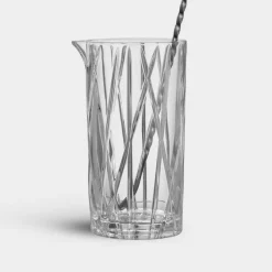 Orrefors City mixerglas 65cl inkl. skedMartti Rytkönen Clearance
