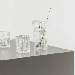Orrefors City mixerglas 65cl inkl. skedMartti Rytkönen Clearance