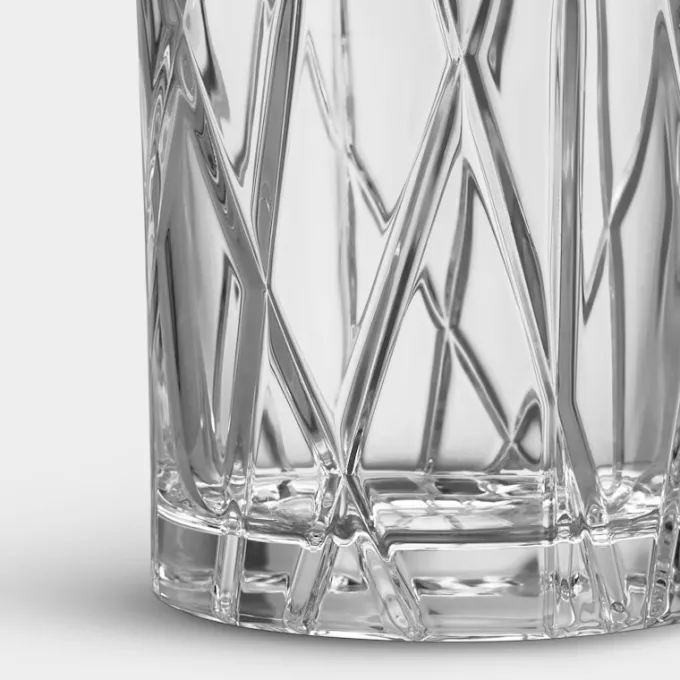 Orrefors City old fashioned glas 25cl 4-packMartti Rytkönen Fashion