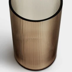 Orrefors Ensemble vas brun/grå 220mm Sale