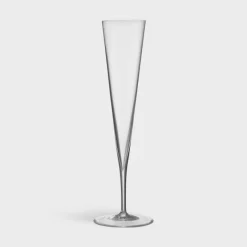 Orrefors Geometry Champagne glas 25cl 2-pack Clearance