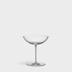 Orrefors Geometry Cocktail glas 26cl 2-pack Clearance
