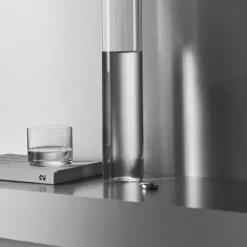 Orrefors Geometry Karaff 122cl New