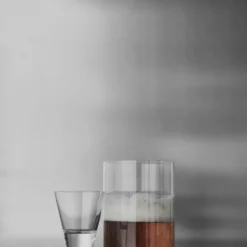 Orrefors Geometry Ölglas 42cl 2-packClaesson Koivisto Rune Best