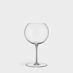 Orrefors Geometry Rödvinsglas 72cl 2-pack Online