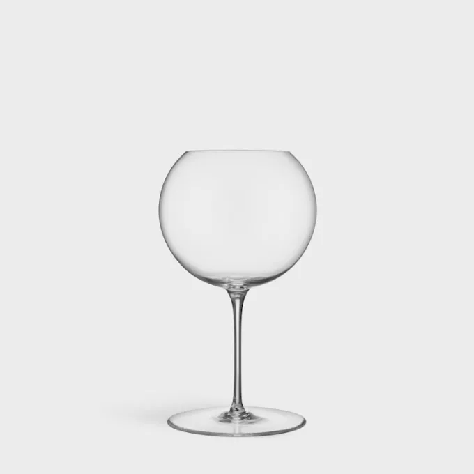 Orrefors Geometry Rödvinsglas 72cl 2-pack Online