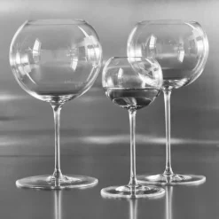 Orrefors Geometry Rödvinsglas 72cl 2-pack Online