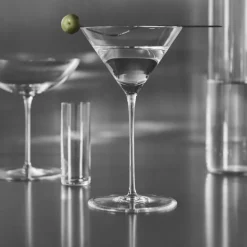 Orrefors Geometry shot glas 7cl 2-packClaesson Koivisto Rune Best