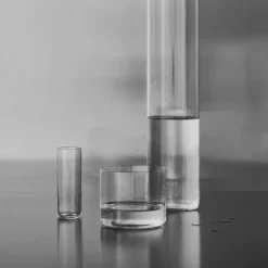 Orrefors Geometry shot glas 7cl 2-packClaesson Koivisto Rune Best