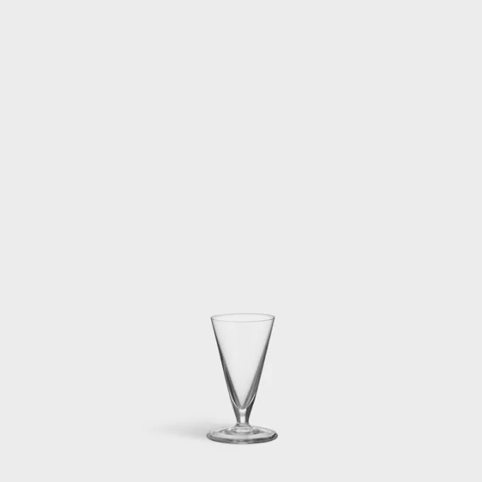 Orrefors Geometry Snaps glas 6cl 2-packClaesson Koivisto Rune Fashion