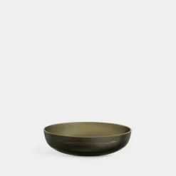 Orrefors Informal karaff med skål olivgrön 100cl Online