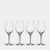 Orrefors Intermezzo Balance vinglas guld 44cl 4-packErika Lagerbielke Online