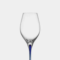 Orrefors Intermezzo Balance vinglas blå 44cl Discount