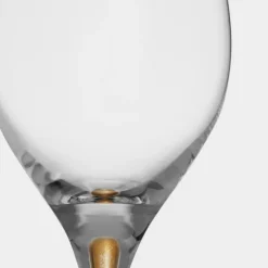 Orrefors Intermezzo Balance vinglas guld 44cl 2-pack Online