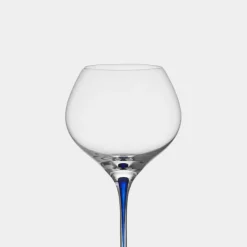 Orrefors Intermezzo Bouquet vinglas blå 70cl Best