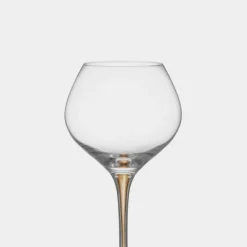 Orrefors Intermezzo Bouquet vinglas guld 70cl 2-pack Online