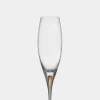Orrefors Intermezzo champagneglas guld 26cl 2-packErika Lagerbielke Sale