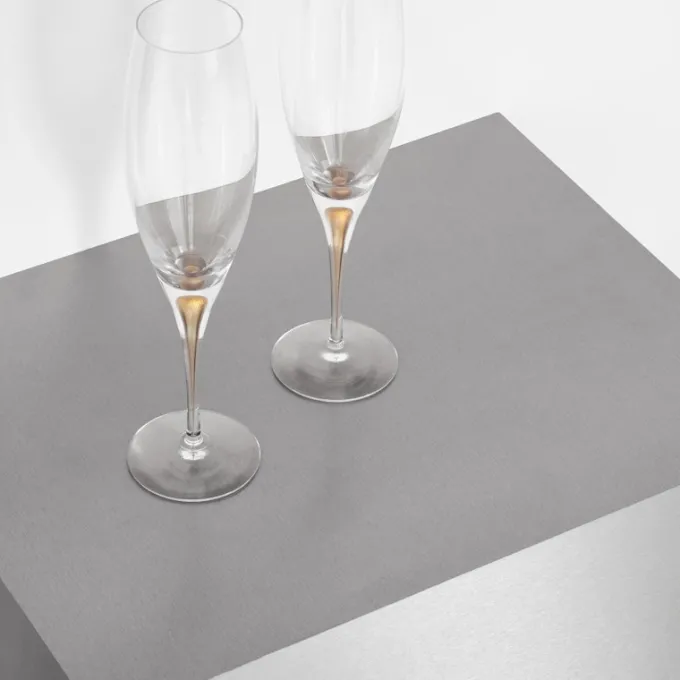 Orrefors Intermezzo champagneglas guld 26cl 6-packErika Lagerbielke Sale