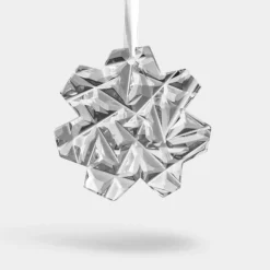 Orrefors Julornament Nivis 2022 74mmLena Bergström Fashion