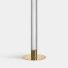 Orrefors Lumiere ljusstake guld 320mm Clearance