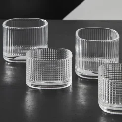 Orrefors Magica ljuslykta super ellipse 70mmAndreas Engesvik Hot