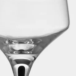 Orrefors Metropol coupe champagneglas 24clErika Lagerbielke New