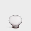 Orrefors Midsummer Red Clover minivas 82mmClaesson Koivisto Rune Fashion