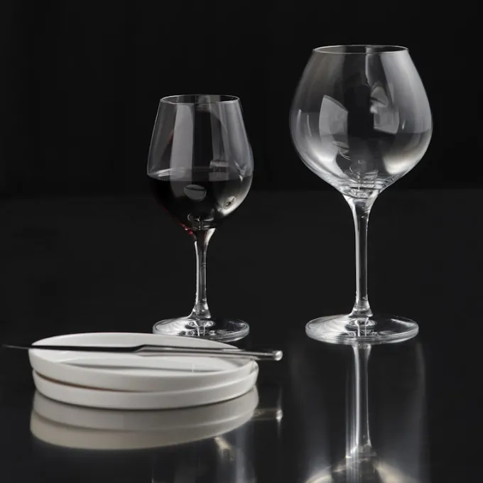 Orrefors More Bistro vinglas 31cl 2-packErika Lagerbielke Discount