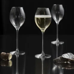 Orrefors More Champagne Boule glas 31cl 4-pack Sale