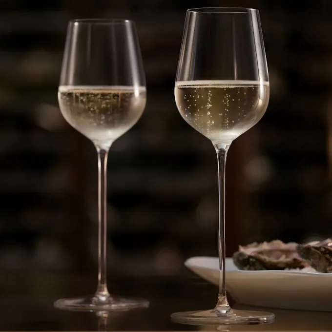 Orrefors x Björn Frantzén Champagneglas 28cl 2-pack Discount