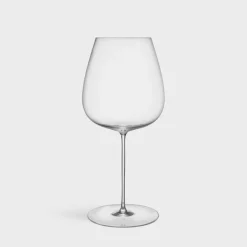 Orrefors x Björn Frantzén handmade edition rödvins glas 76cl Discount