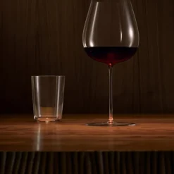 Orrefors x Björn Frantzén handmade edition rödvins glas 76cl Discount