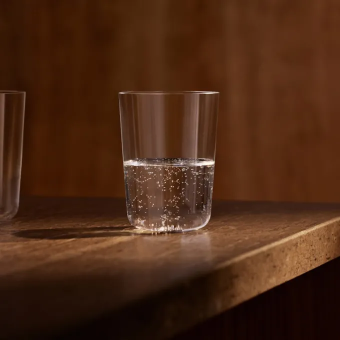 Orrefors x Björn Frantzén handmade edition vattenglas 26cl Clearance