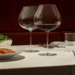 Orrefors x Björn Frantzén Rödvinsglas 107cl 2-pack Sale
