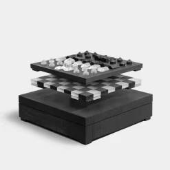 Orrefors x Jay3lle Chess Clearance