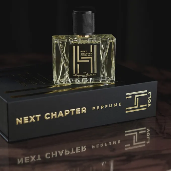 Orrefors Perfume Next Chapter vol 2 Clearance