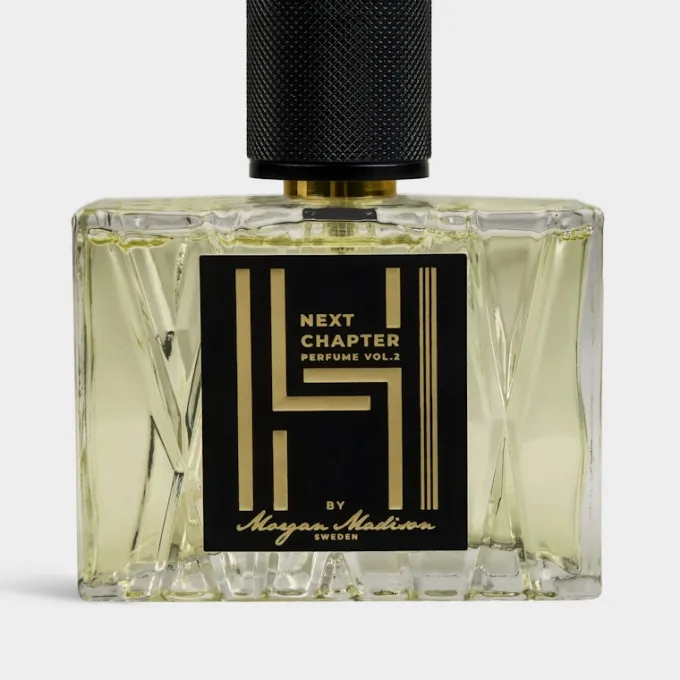 Orrefors Perfume Next Chapter vol 2 Clearance